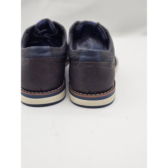 Men's Nunn Bush Circuit Plain Toe Oxford Business Causal Walking Shoes Sz 9.5 M - Picture 3 of 12